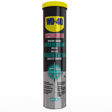 Toolway 87001258 - WD-40 Grease Water Resistant Marine Grade 396g (14oz)