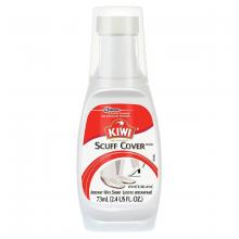 Toolway 87011611 - Kiwi Scuff Cover Instant Wax Shine White 73ml