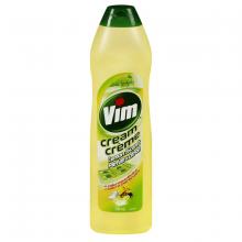 Toolway 87021228 - Vim Cream Cleaner Lemon Scent 250ml