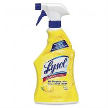 Toolway 87075227 - Lysol Disinfectant All Purpose Cleaner with Trigger Nozzle 650ml