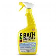 Toolway 87099010 - CLR Bath & Kitchen Calcium Lime Rust Remover 760ml