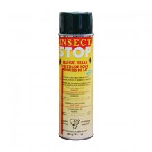 Toolway 88000676 - Insect Stop Insecticide Bed Bug & Flea Killer RTU 400g