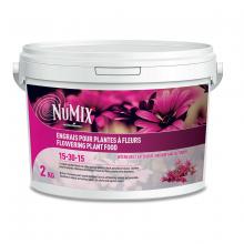 Toolway 88000935 - Numix Flowering Plant Fertilizer Water Soluble 2Kg 15-30-15