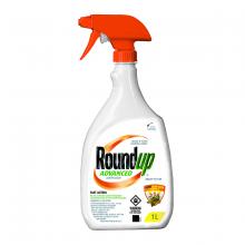 Toolway 88001015 - Roundup Advanced Grass and Weed Control RTU 1L