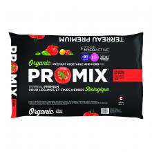 Toolway 88001250 - PRO-MIX Organic Vegetable & Herb Mix 9 L