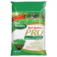 Toolway 88001401 - Turf Builder Pro Lawn Food 32-0-4  10.5kg/800m²