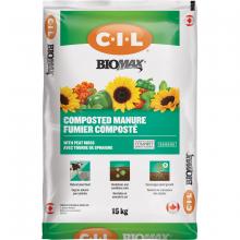 Toolway 88002112 - C-I-L BIOMAX Composted Manure 15kg