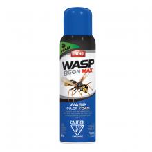 Toolway 88002133 - Wasp B Gon Max Wasp Killer Foam Aerosol 400g