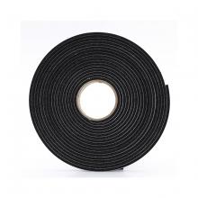 Toolway 88004004 - Moisture Proof Foam Insulating Tape 1/4in x 3/8in x 10ft Black