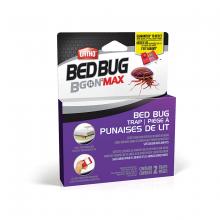 Toolway 88004656 - Bed Bug B Gon Max Bed Bug Trap 2/Pkg