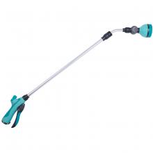 Toolway 88015674 - Sprout Watering Wand Telecopic 33-44in 7 pattern Gooseberry Green