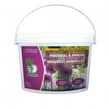 Toolway 88022502 - Nutrite Perennial and Annual Flower Food 8-10-10  2kg