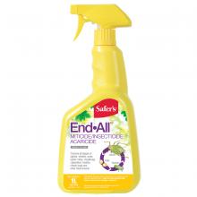 Toolway 88026025 - Safer's End-All Miticide/Insecticide Acaricide RTU 1L