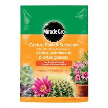 Toolway 88030184 - Miracle-Gro Cactus, Palm and Succulent Potting Mix  8.8L