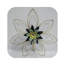 Toolway 88030317 - Wall Mount Metal Flower 21.5in