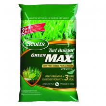 Toolway 88030405 - Turf Builder Green Max Lawn Food 27-0-2  5.7kg/350m²