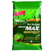 Toolway 88030407 - Turf Builder Green Max Lawn Food 27-0-2  11.4kg/700m²