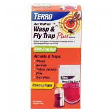 Toolway 88037188 - Wasp & Fly Bait Plus Attractant  Refill