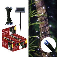 Toolway 88041857 - Solar Mini Light Set 60 Warm White 30' Length