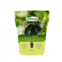 Toolway 88044475 - Fafard Cactus and Succulent Plant Potting Blend Organic 5L