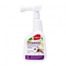 Toolway 88050010 - Safer's Trounce Mosquito & Tick Insecticide RTS 1L