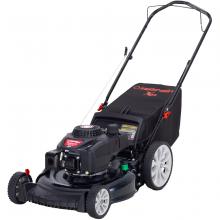 Toolway 88059945 - Troy-Bilt Gas 3-In-1 Lawn Mower 163cc Commercial Engine 21in