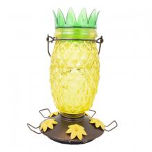 Toolway 88060201 - Hummingbird Feeder Pineapple 28oz