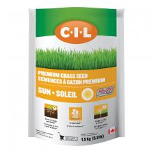 Toolway 88063804 - C-I-L Grass Seed With SureStart Xtreme Sun 1.5 KG