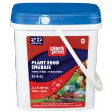 Toolway 88069104 - Plant-Prod All Purpose Water Soluble Fertilizer 25-8-20 1.65kg