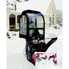 Toolway 88080782 - Universal Fit Deluxe Snow Blower Cab