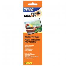 Toolway 88083476 - Fly Magnet Flying Insect Window Sticky Trap 4/Pk