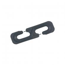 Toolway 88090184 - Clothesline Spacers Plastic 5in