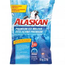 Toolway 88100020 - Alaskan Premium Ice Melter 10Kg