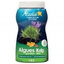 Toolway 88100409 - Acadie Kelp Meal Fertilizer 375g 1-0-2