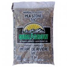 Toolway 88100933 - Landscape River Stones Mini 3/8" Peastone 18kg