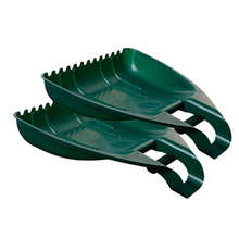 Toolway 88101114 - Bosmere Whitefurze Handheld Leaf Grabbers