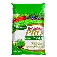 Toolway 88101296 - Turf Builder Pro Lawn Food 32-0-4  5.2kg/400m²