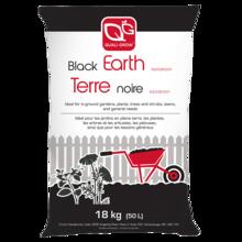 Toolway 88112501 - Quali Grow Black Earth Enriched Soil 2-2-1  50L