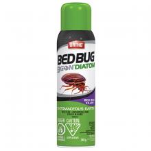 Toolway 88200182 - Bed Bug B Gon Diatom Diatomaceous Earth Bed Bug Killer Aerosol 340g