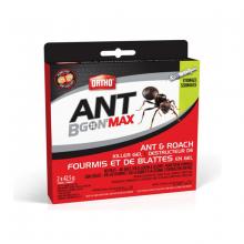 Toolway 88321612 - Ant B Gon Max Ant & Roach Killer Gel 2/Pkg 2x42.5g