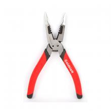 Toolway G08003 - Multi-Use Long Nose Pliers 5-in-1