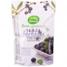 Toolway N14-8-14x1.8 - Green Generation Blueberries Fertilizer & Soil Acidifier 14-8-14 1.8Kg