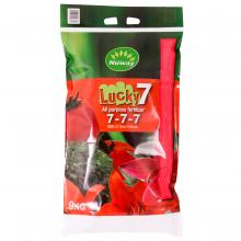 Toolway N7-7-7x9 - Nuway Lucky 7 All Purpose Fertilizer 25%SRN 7-7-7 9Kg