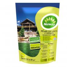 Toolway NCHALETx10 - Nuway Cottage & Country Grass Seed Mix 10Kg