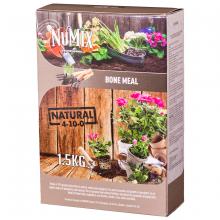 Toolway NMX4-10-0x1.5 - Numix Bone Meal Fertilizer Org/OCQV 1.5Kg 4-10-0