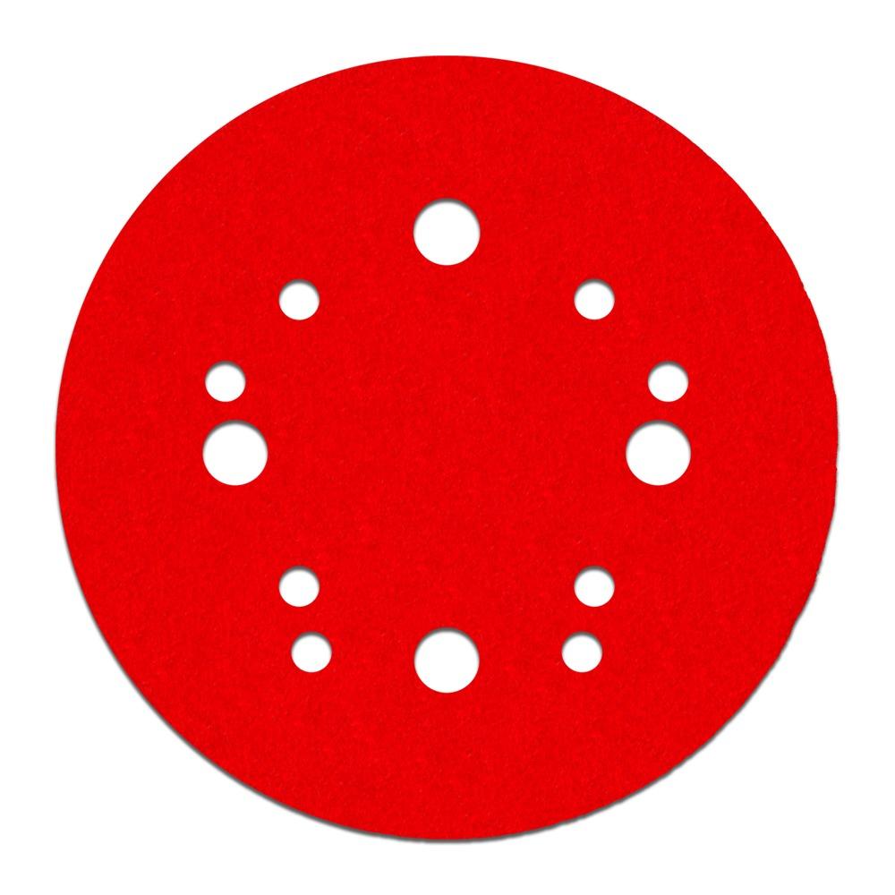 5 in. 60 Grit (Ultra Coarse)  ROS Hook & Lock™ Discs (15-Pack)<span class=' ItemWarning' style='display:block;'>Item is usually in stock, but we&#39;ll be in touch if there&#39;s a problem<br /></span>