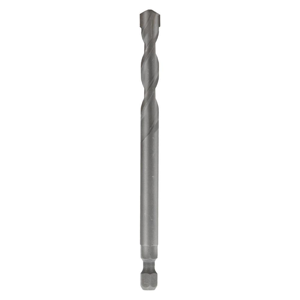 4 in. Carbide Tipped Pilot Drill Bit<span class=' ItemWarning' style='display:block;'>Item is usually in stock, but we&#39;ll be in touch if there&#39;s a problem<br /></span>