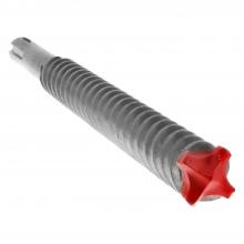 Diablo DMAMX1240 - 1" x 31" x 36" Rebar Demon™ SDS-Max 4-Cutter Full Carbide Head Hammer Drill Bit