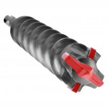 Diablo DMAMX1400 - 2" x 16" x 21" Rebar Demon™ SDS-Max 4-Cutter Carbide-Tipped Hammer Drill Bit