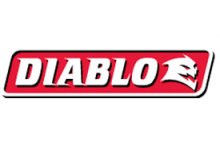 Diablo DOS125CF10 - 1-1/4" AMPED™ Steel Demon™ Starlock Carbide Teeth Oscillating Blades for Metal (10-Pack)